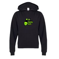 Youth Midweight Hooded Sweatshirt Thumbnail