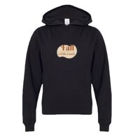 Youth Midweight Hooded Sweatshirt Thumbnail