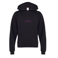 Youth Midweight Hooded Sweatshirt Thumbnail