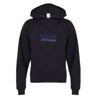 Youth Midweight Hooded Sweatshirt Thumbnail