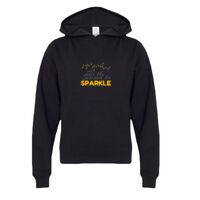 Youth Midweight Hooded Sweatshirt Thumbnail