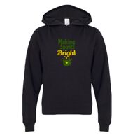 Youth Midweight Hooded Sweatshirt Thumbnail