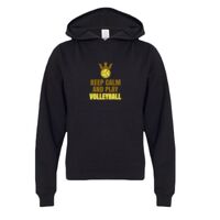 Youth Midweight Hooded Sweatshirt Thumbnail