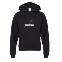 Youth Midweight Hooded Sweatshirt Thumbnail
