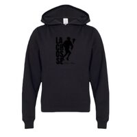 Youth Midweight Hooded Sweatshirt Thumbnail