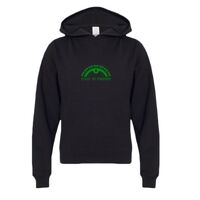 Youth Midweight Hooded Sweatshirt Thumbnail