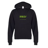 Youth Midweight Hooded Sweatshirt Thumbnail