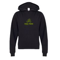 Youth Midweight Hooded Sweatshirt Thumbnail