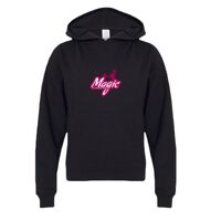 Youth Midweight Hooded Sweatshirt Thumbnail