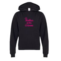 Youth Midweight Hooded Sweatshirt Thumbnail