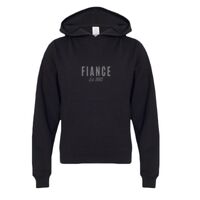 Youth Midweight Hooded Sweatshirt Thumbnail