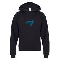 Youth Midweight Hooded Sweatshirt Thumbnail
