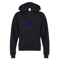 Youth Midweight Hooded Sweatshirt Thumbnail