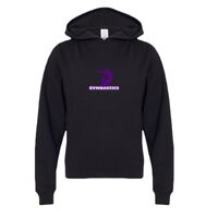 Youth Midweight Hooded Sweatshirt Thumbnail