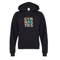 Youth Midweight Hooded Sweatshirt Thumbnail