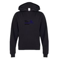 Youth Midweight Hooded Sweatshirt Thumbnail