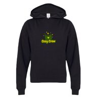 Youth Midweight Hooded Sweatshirt Thumbnail