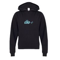 Youth Midweight Hooded Sweatshirt Thumbnail