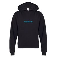 Youth Midweight Hooded Sweatshirt Thumbnail