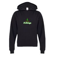 Youth Midweight Hooded Sweatshirt Thumbnail