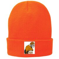 Fleece Lined Knit Cap Thumbnail