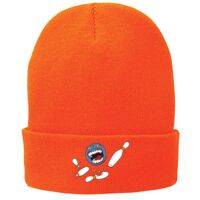 Fleece Lined Knit Cap Thumbnail