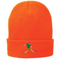Fleece Lined Knit Cap Thumbnail