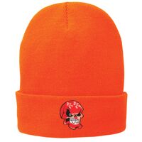 Fleece Lined Knit Cap Thumbnail