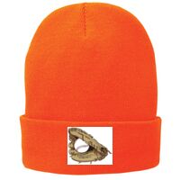 Fleece Lined Knit Cap Thumbnail
