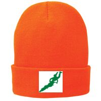 Fleece Lined Knit Cap Thumbnail