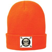 Fleece Lined Knit Cap Thumbnail
