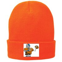 Fleece Lined Knit Cap Thumbnail