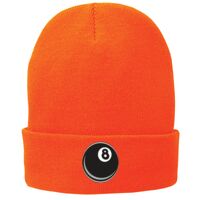 Fleece Lined Knit Cap Thumbnail