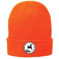 Fleece Lined Knit Cap Thumbnail