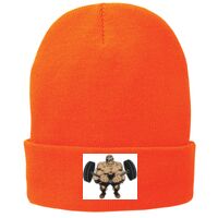 Fleece Lined Knit Cap Thumbnail