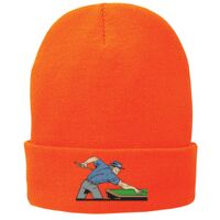 Fleece Lined Knit Cap Thumbnail