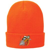 Fleece Lined Knit Cap Thumbnail