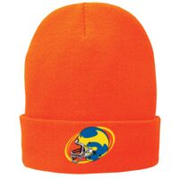 Fleece Lined Knit Cap Thumbnail