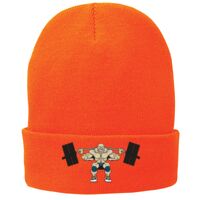 Fleece Lined Knit Cap Thumbnail