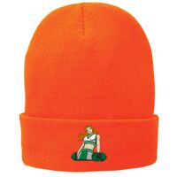 Fleece Lined Knit Cap Thumbnail