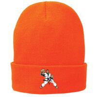 Fleece Lined Knit Cap Thumbnail