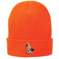 Fleece Lined Knit Cap Thumbnail