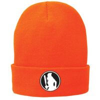 Fleece Lined Knit Cap Thumbnail