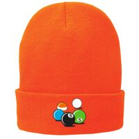 Fleece Lined Knit Cap Thumbnail