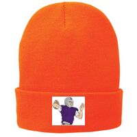 Fleece Lined Knit Cap Thumbnail