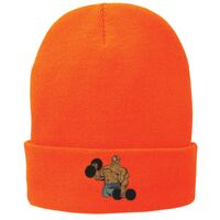 Fleece Lined Knit Cap Thumbnail