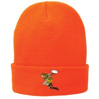 Fleece Lined Knit Cap Thumbnail