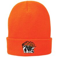 Fleece Lined Knit Cap Thumbnail