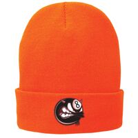 Fleece Lined Knit Cap Thumbnail