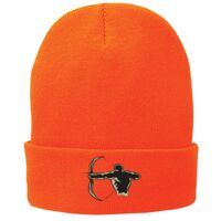 Fleece Lined Knit Cap Thumbnail
